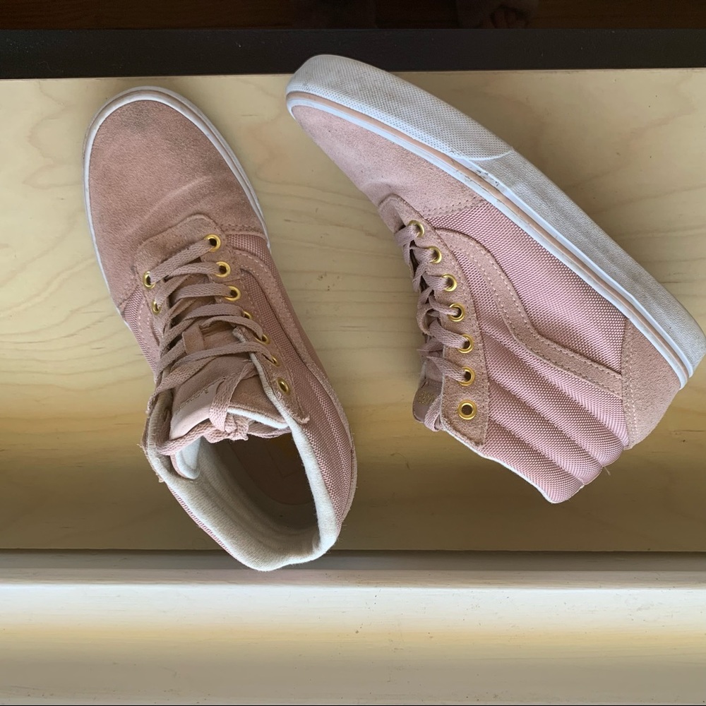 High top vans